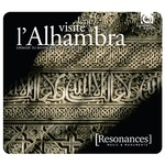 Alhambra, a musical tour cover