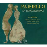 MARBECKS COLLECTABLE: Paisiello: La Serva Padrona cover