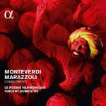 Il Combattimento (with works by Trabaci & Marazzoli) cover