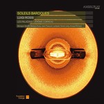 Rossi: Soleils baroques (Baroque Suns) cover