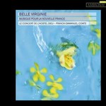 Belle Virginie cover