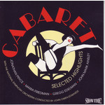 MARBECKS COLLECTABLE: Cabaret - selected highlights [cast recording] cover