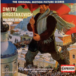 MARBECKS COLLECTABLE: Shostakovich: Golden Mountains / Trilogy About Maxim cover