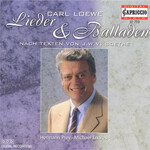 MARBECKS COLLECTABLE: Loewe: Lieder + Ballads cover