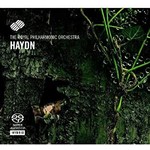 Haydn: Symphonies 94 'Clock' + 100 'Military' cover