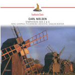 MARBECKS COLLECTABLE: Nielsen: Symphonies Nos. 2 & 5 cover
