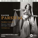 Wagner: Parsifal (complete opera recorded live in 1950) cover