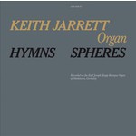 Hymns Spheres (Double LP) cover