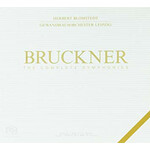 MARBECKS COLLECTABLE: Bruckner: The Complete Symphonies cover