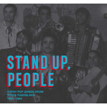 Stand Up, People: Gypsy Pop Songs From Tito's Yugoslavia 1964 - 1980 cover