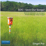 SOS - Save Our Songs! cover