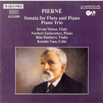 MARBECKS COLLECTABLE: Pierne: Sonata for Flute & Piano / Trio for Violin, Cello & Piano cover