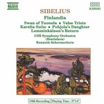 Sibelius: Finlandia & other orchestral works cover