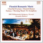 Flemish Romantic Music cover