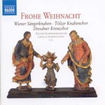 Frohe Weihnacht (Merry Christmas) cover