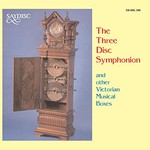 The Three Disc Symphonion cover