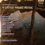 Sondheim: A Little Night Music cover