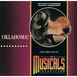 MARBECKS COLLECTABLE: Oklahoma! cover