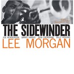 The Sidewinder (LP) cover