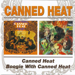 Canned Heat / Boogie With Canned Heat cover