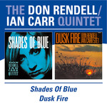 Shades Of Blue / Dusk Fire cover