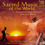 Sacred Music of the World cover