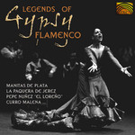 Legends of Gypsy Flamenco cover