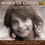 World of Gypsies, Vol. 2 cover