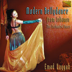 Modern Bellydance from Lebanon - The Enchanted Dance cover