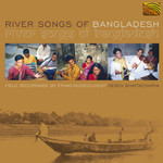 River Songs of Bangladesh cover