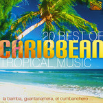 20 Best of Caribbean Tropical Music cover