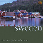 The Music of Sweden cover