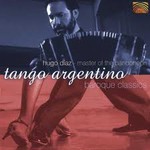 Tango Argentino - Baroque Classics cover