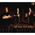 Sufi Music from Turkey cover