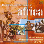 The Most Beautiful Songs of Africa cover