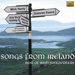 Songs from Ireland - Best of Irish Songwriters cover