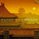 Sounds of the Far East cover