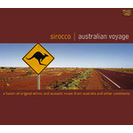 Australian Voyage cover