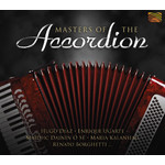 Masters of the Accordion cover