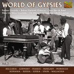 World of Gypsies Vol. 3 cover