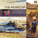 The Music of Tuva cover