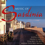 Music of Sardinia cover