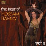 The best of Hossam Ramzy Vol. II cover