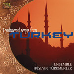 Traditional Songs from Turkey cover