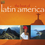 The best of Latin America cover