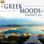 Greek Moods cover
