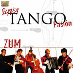 Gypsy Tango Pasi cover