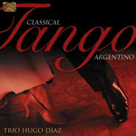 Classical Tango Argentino cover