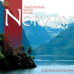 Traditional Music from Norway cover