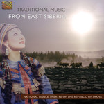 Traditional Music from East Siberia cover